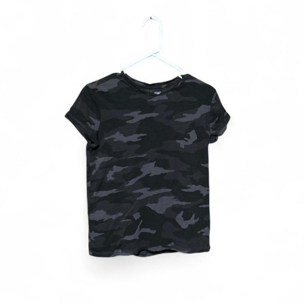 Athleta shirt - XXL - Black Camo